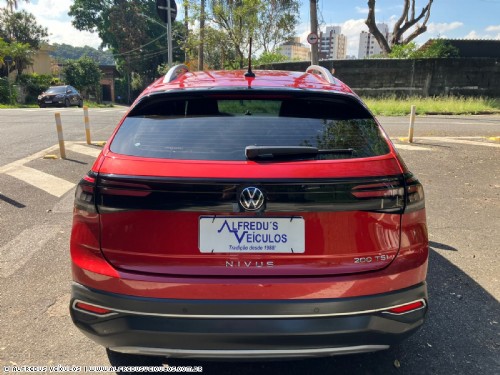 Volkswagen NIVUS HIGHLINE 1.0 TSI 2022/2023